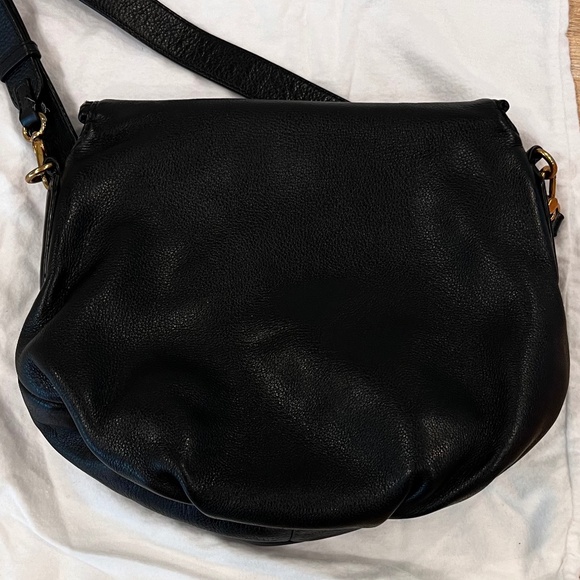 Marc by Marc Jacobs Natasha Leather Crossbody - Picture 3 of 7
